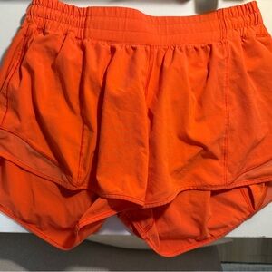 Lululemon Hotty Hot Shorts